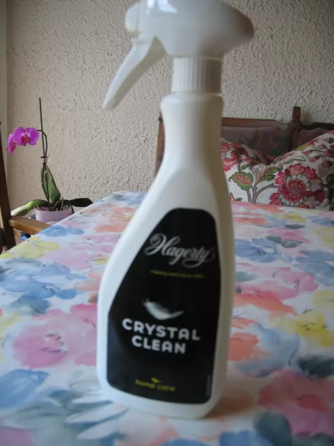 Neu ; Hagerty,  Cristal Clean