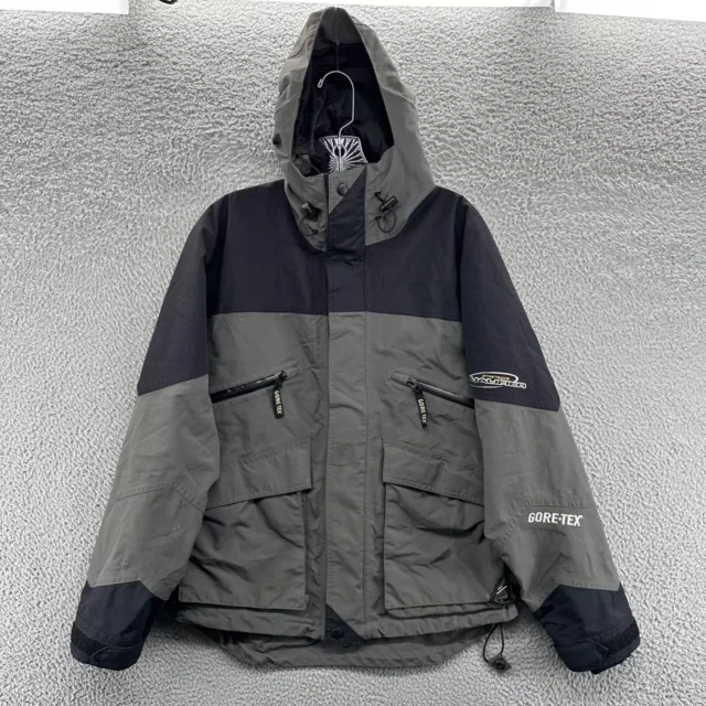Pro qualifier rain gear 2025
