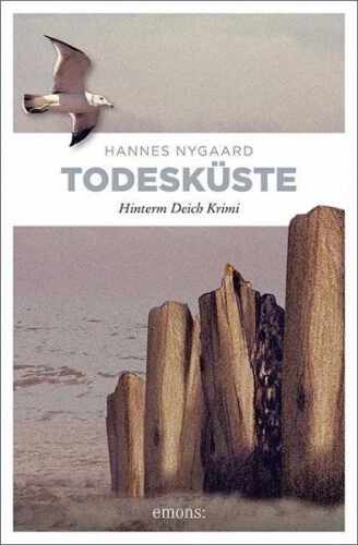 Todesküste|Hannes Nygaard|Broschiertes Buch|Deutsch