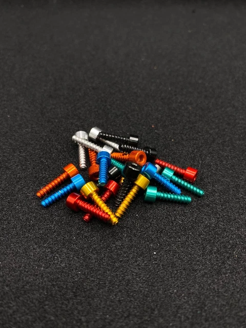 Shimano Screw Cap & Washer (RD9517) – Fits Baitrunner ST/DL Spinning Reels