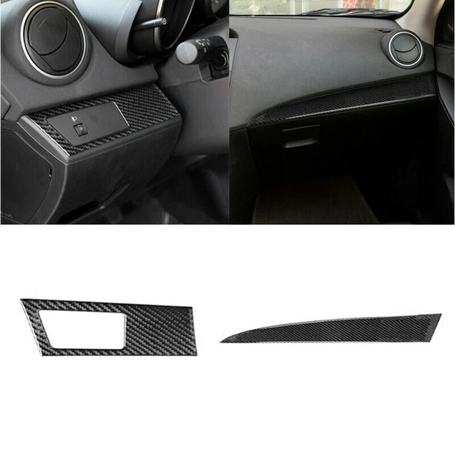 BIVVI Tapis Tableau De Bord Chevrolet Camaro 1997-2002 LHD – Protection Solaire Antidérapante Pare-Soleil