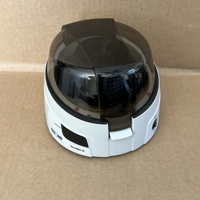 Oxford Microfuge Benchmate C8 Only, No Power Supply