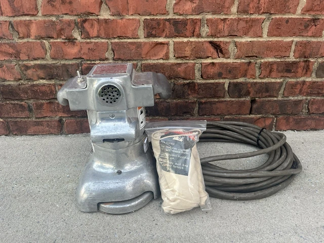 Clarke American Sanders Super 7R Wood Floor Sander Edger 7"