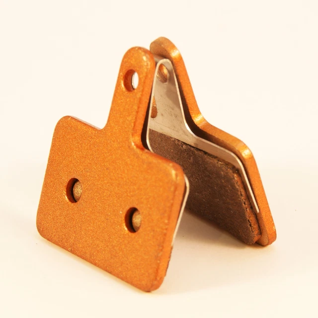 Brake Pad SINTERED Auriga Comp, Aquila, Clarks S2 Tektro Drako Shimano Deore