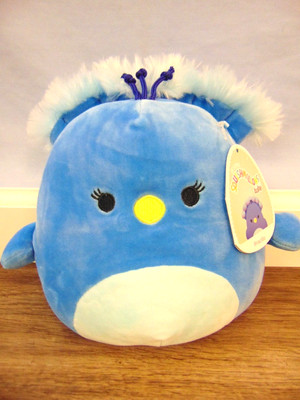 priscilla peacock squishmallow
