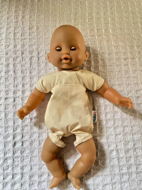 Corolle 12” 2018 Baby Doll Soft Body & Firm Limbs Sleepy Eyes