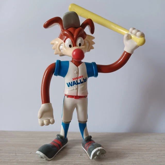 Figurine Sylvain & Sylvette Renard Vintage Schleich B-6 – PVC Collection
