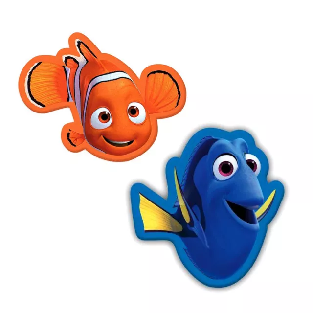 Findet Nemo / Dorie - Deko Kissen Form Kissen Sammel Kissen - Disney - NEU & OVP