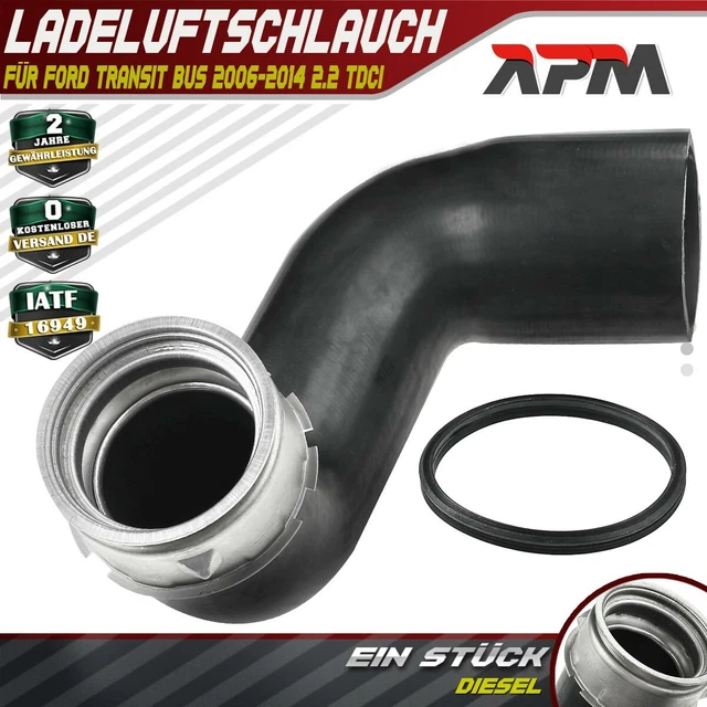 Durite De Suralimentation Turbo Pour BMW X3 E83 2.0d M47N2 (Réf: 11613428426)