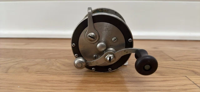 1923 VINTAGE 4 BROTHERS MOHAWK Casting Reel 150 Small Lure Bait Fishing Reel  USA $39.99 - PicClick