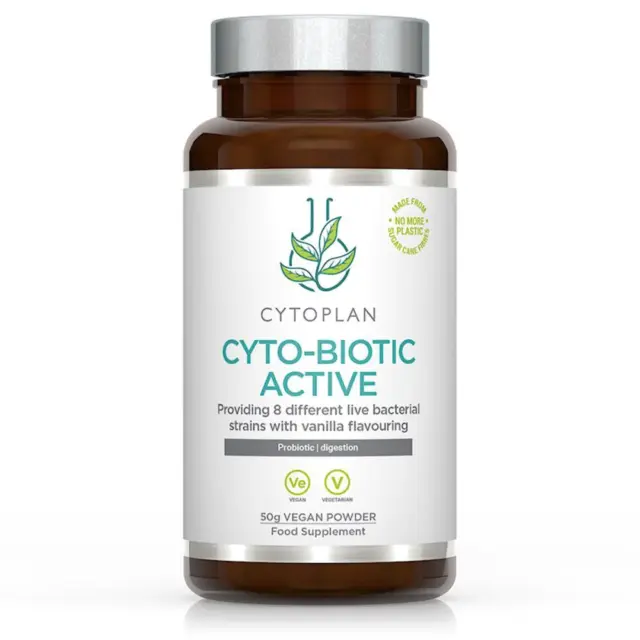 Cytoplan Cyto-Biotic Active