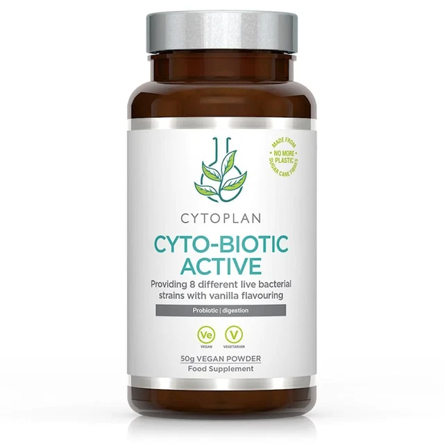 Cytoplan Cyto-Biotic Active