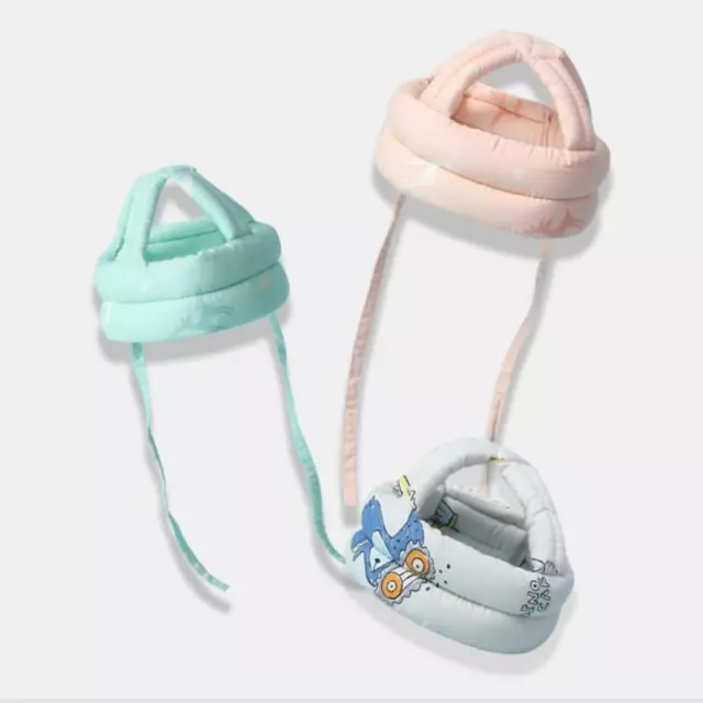 Casco de seguridad para bebé protección para la cabeza casco niño pequeño almohadilla anticaída niños 'JO