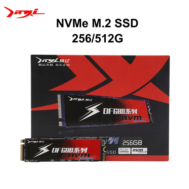 SK HYNIX, M.2 2280 PCIe NVMe SSD, 256GB, Sequential Read 3400 MB/S