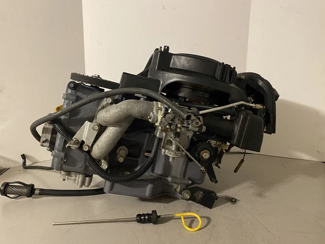 879783A01 Mercury Yamaha ML BF4 4-Stroke Outboard Powerhead 9.9 15 HP 1998-2008