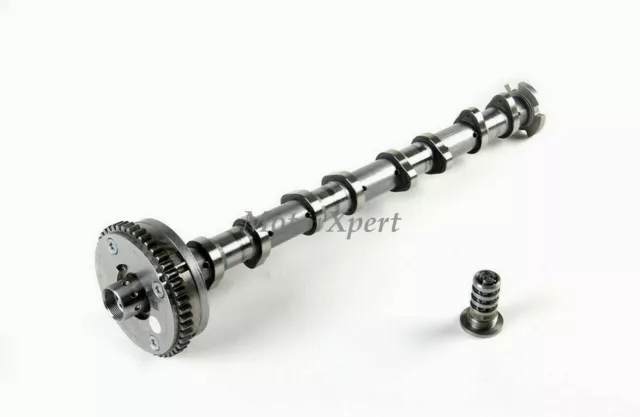 Genuine Intake Camshaft 06K109021M with Control Valve for VW Audi 1.8 2.0T 2015-