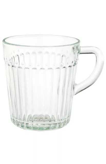 https://www.picclickimg.com/Rh4AAOSwUKtiq8QX/glass-mug-4-pack-25cl-ikea-drombild-tea.webp