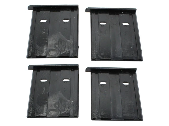 SECURA Kunststoffführungen Oben Kompatibel Mit DEMA DHS8 Holzspalter