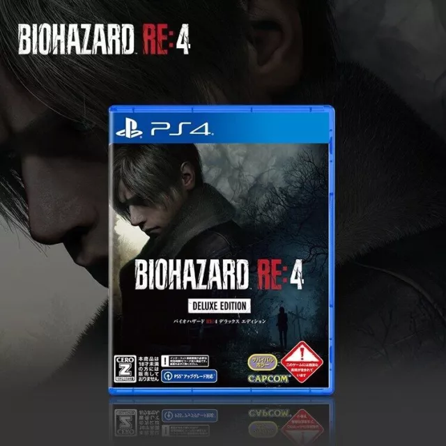 New * Resident Evil 2 + 3 HD Remake lot - ps4 + ps5 * Sealed * PlayStation  Games