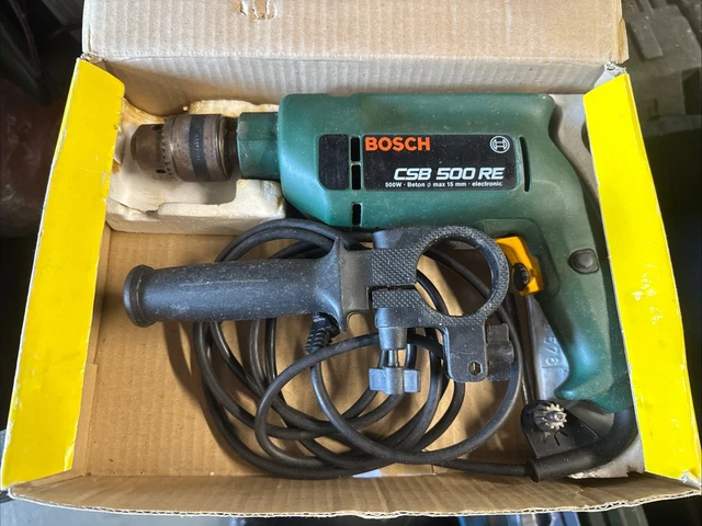 Kohlebürsten Für Bosch Bohrmaschinen – 2 Stück, Passend Für Viele Modelle Wie GBM 10, CSB650 Uvm.