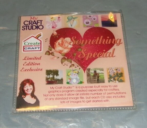 My Craft Studio - ALGO ESPECIAL - CD.ROM