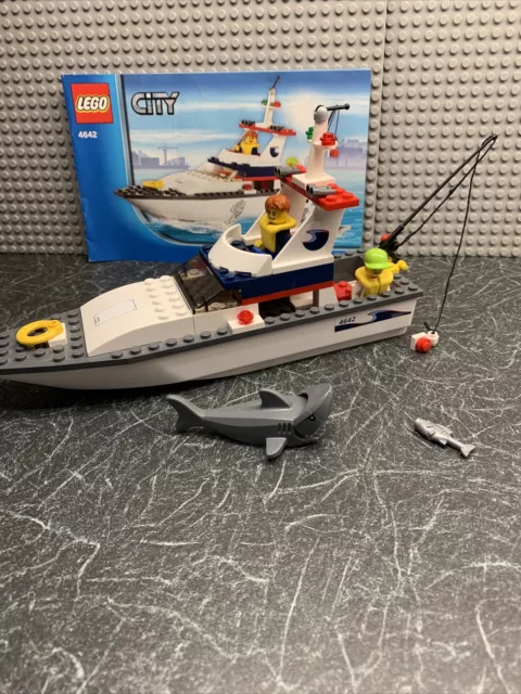 Lego city 4642 discount