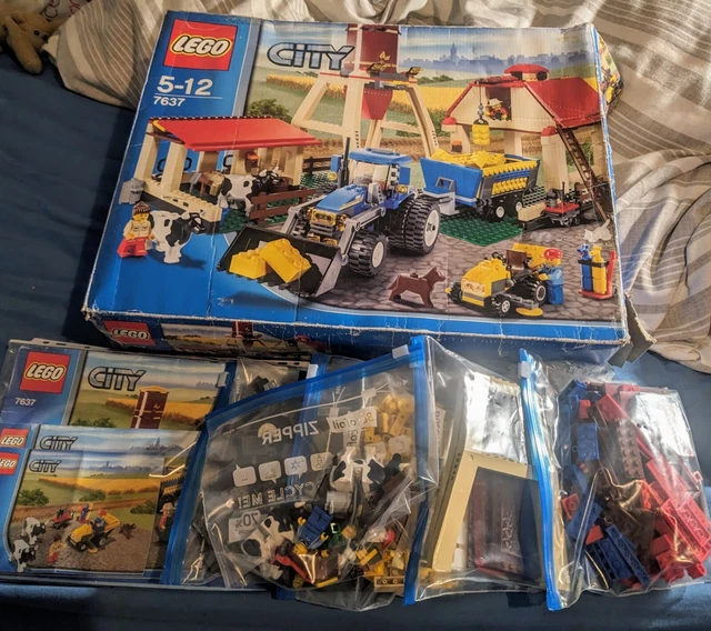 Lego city 7637 2025