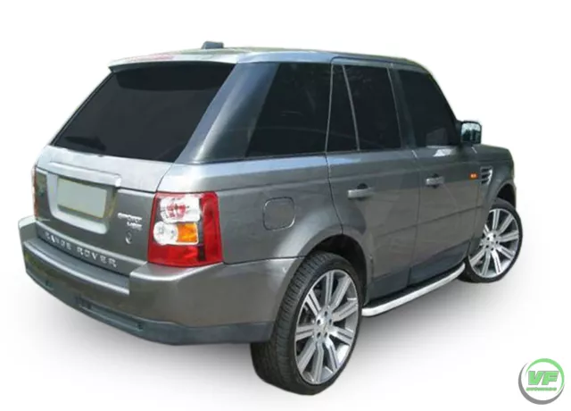 Running Boards Side Steps OE STYLE for Land Rover Range Rover Sport 2005-2013 3