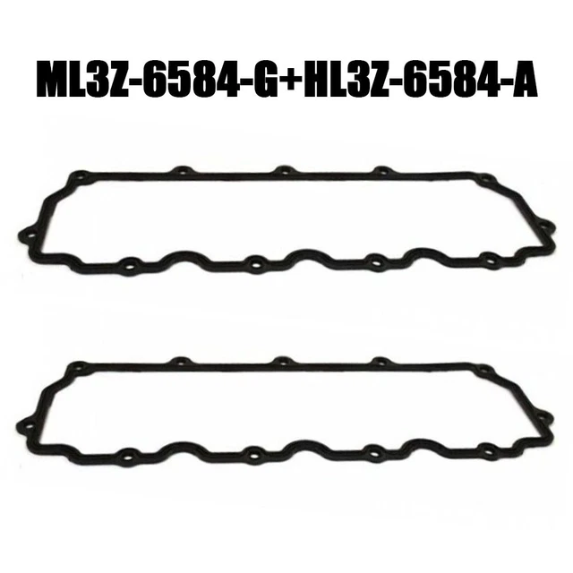 Jeu De Joints De Couvercle De Soupape BMW Série 1/3 E46 E90 N42 N46 - Référence 11120032224 - Kit 7 Pièces
