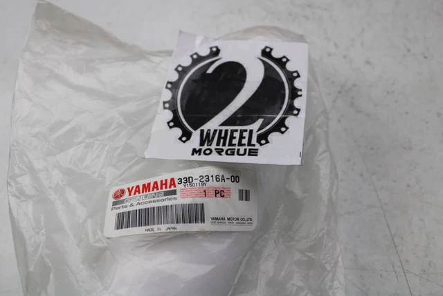 Yamaha 2010-2011 Yz450F Oem Valve Comp #33D-2316A-00-00