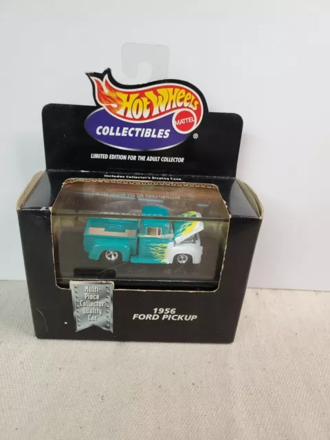 Hot Wheels Collectibles Limited Edition 1956 Ford Pick Up #188