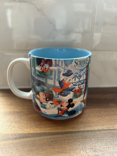 Mickeys christmas carol scrooge accemt