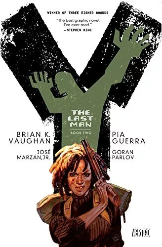 Y: The Last Man Book Two TP by Vaughan, Brian K Book The Cheap Fast Free Post