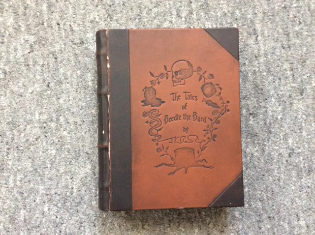 The Tales of Beedle the Bard collectors edition 2008 by J.K. Rowling