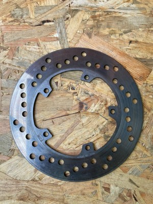 Braking PI01FI DISCO FRENO ANTERIORE DX BRAKING PIAGGIO FREE 50cc 1999 FISSO 