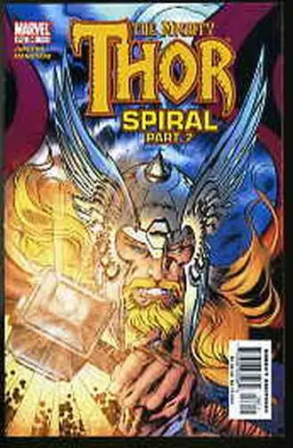 THE MIGHTY THOR #66 NEAR MINT 2003 (1998 2nd SERIES) MARVEL COMICS