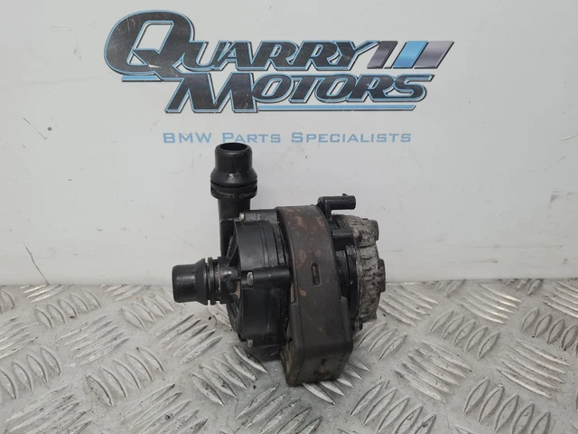 BMW AUXILIARY WATER Pump 330E B48X Petrol 3 Series F30 LCI 8638239 £39. ...