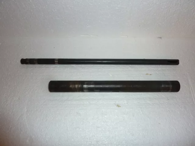 Vintage Rockola Model 1454 Rods that hold record selector parts S-34