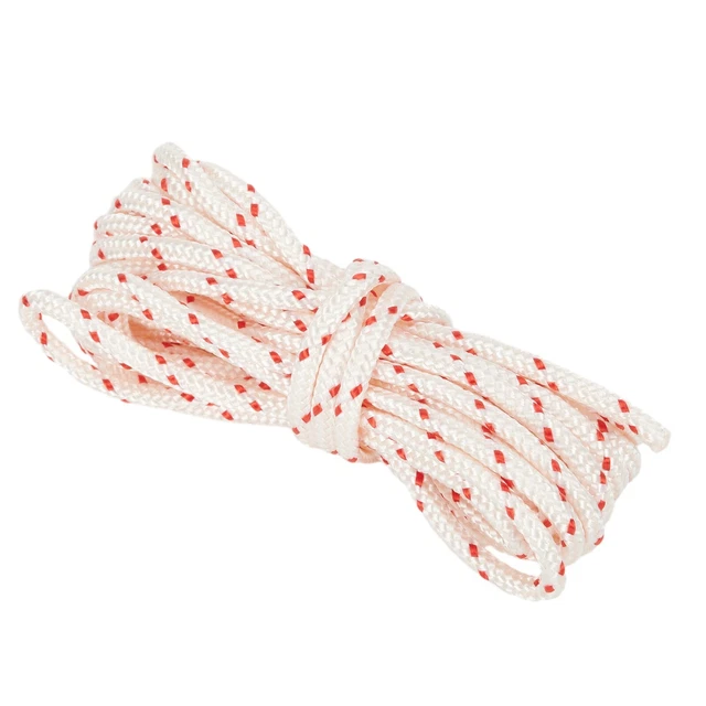 Corde Lanceur Cyclingcolors - 2m - Diamètre 3.0mm - Pour Tondeuse, Tronçonneuse, Débrousailleuse