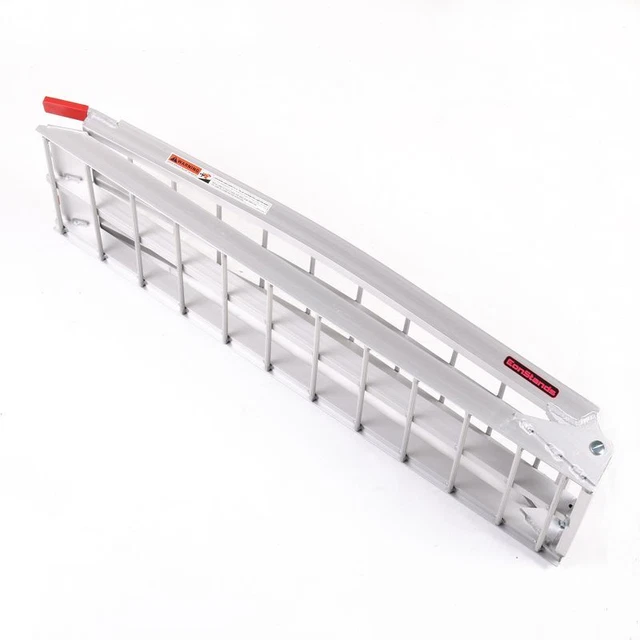 Rampe en aluminium avec sangles de serrage Moto Constands DK1144