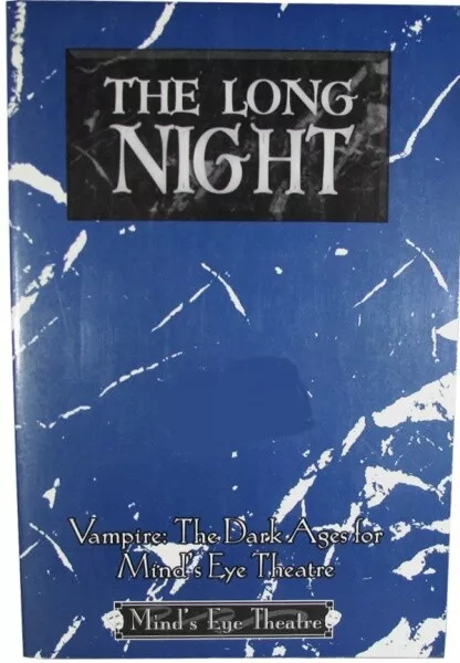 The Long Night - Vampire: The Dark Ages for Mind's Eye Theatre - Second Hand - e