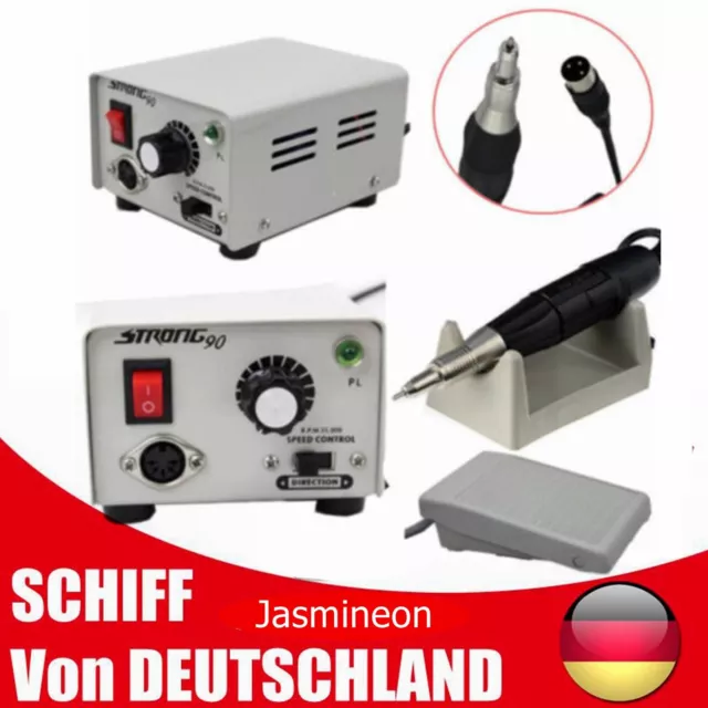 Zahnmedizin Labor Marathon Strong 90 Mikromotor 35000rpm Micromotor Handstück