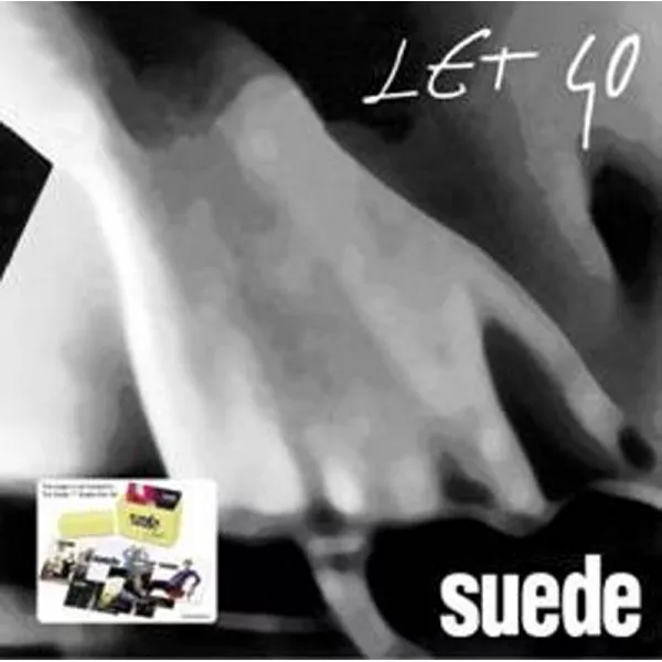 Suede Let Go Vinyl 7 " Record Store Day 2014 New Sealed