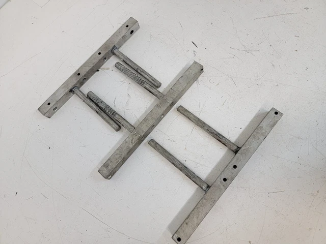 (3) Sunnen AN-865 Double Length Master Stone Holders - 6" to 9" Range