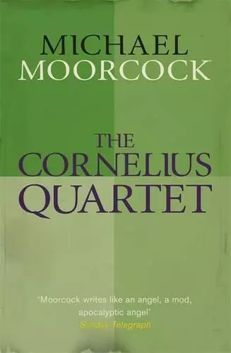 The Cornelius Quartet (Moorcocks Multiverse) by Moorcock, Michael, NEW Book, FRE