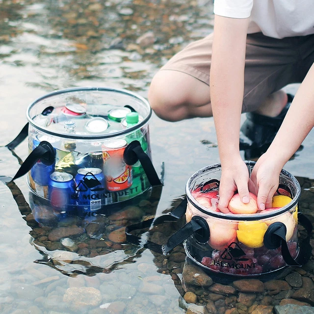 PORTE-POT DE CAMPING compact et pratique avec construction en alliage d