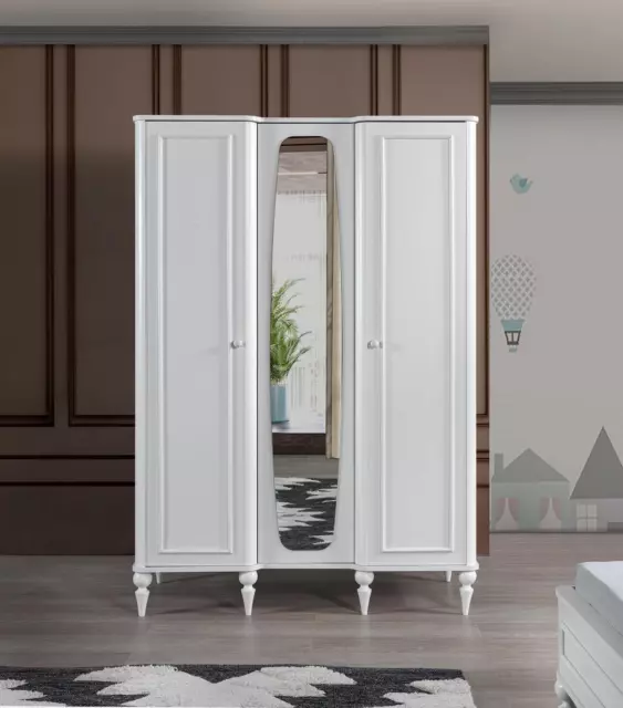 Armario Dormitorio Armario Diseño Juventud Armarios Blanco