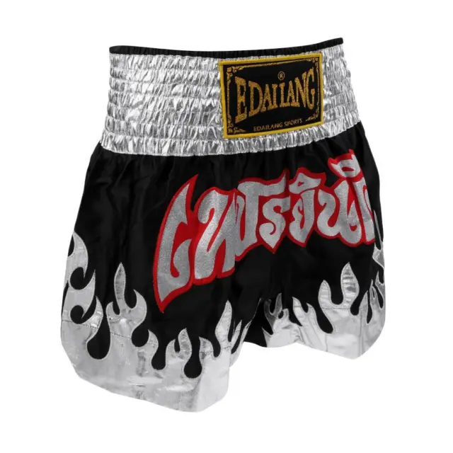 Muay Thai Kick Kampftrainingsshorts