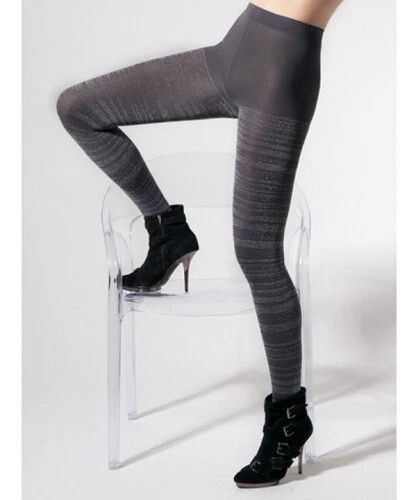 Collant Fantaisie 15 Deniers Basic One - Taille L - Couleur Chair - Neuf Avec étiquettes