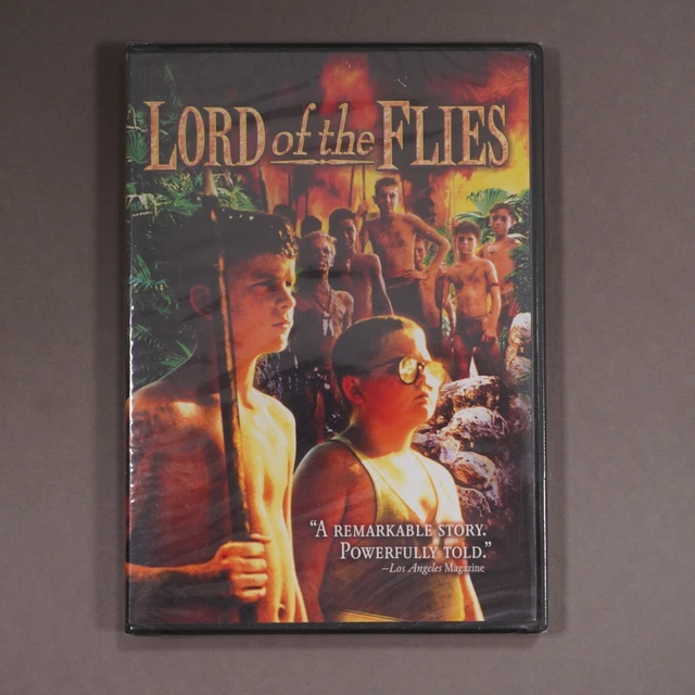 New Lord Of The Flies Movie IN VENDITA! PicClick IT